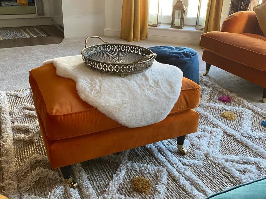 Luxury Modern 1Bed Sea View Apartment Рос-он-Сі Екстер'єр фото
